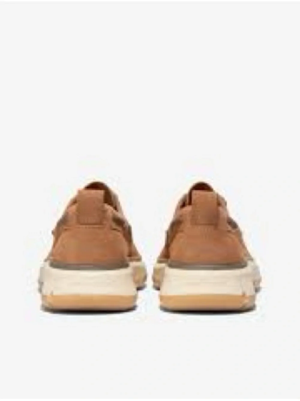 Cole Haan Men's 4.ZERØGRAND Regatta Boat Shoe Size 11 brown fisherman nautical